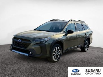 New 2025 Subaru Outback Limited