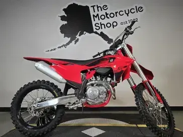2026 GASGAS MC 450F 