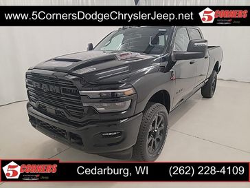 2025 RAM 2500 Laramie Crew Cab 4x4 6'4' Box
