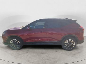 New 2026 Chevrolet Blazer RS