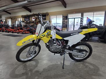 New 2025 Suzuki DR-Z125L 