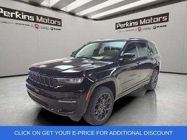 Used 2024 Jeep Grand Cherokee L Summit