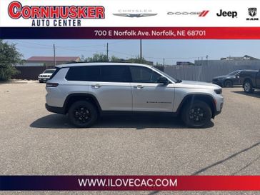 2024 Jeep Grand Cherokee L Altitude X 4x4