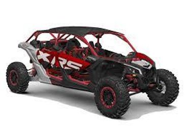 New 2025 Can-Am MAVERICK MAX RS 72 TURB 