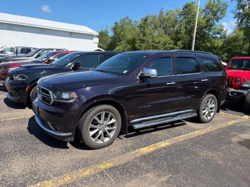 Used 2019 Dodge Durango Citadel Anodized Platinum