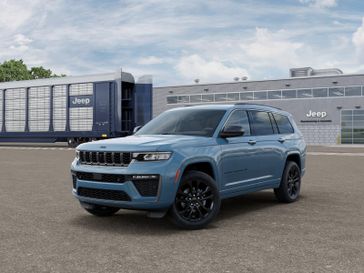 New 2026 Jeep Grand Cherokee L Limited Reserve 4x4