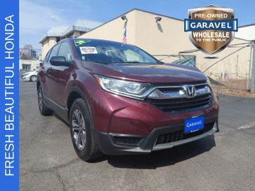 Used 2019 Honda CR-V LX