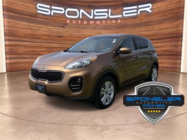 Used 2018 Kia Sportage LX