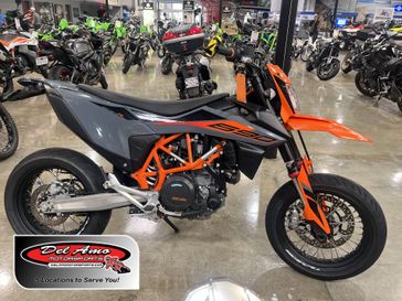 Used 2021 KTM 690 SMC R 