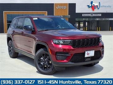 2025 Jeep Grand Cherokee Altitude X
