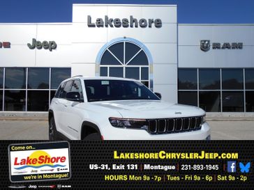 2025 Jeep Grand Cherokee 2025 Jeep Grand Cherokee Limited 4x4