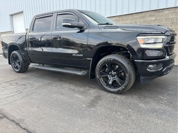 2021 RAM 1500 Big Horn 4x4 Crew Cab 57 Box