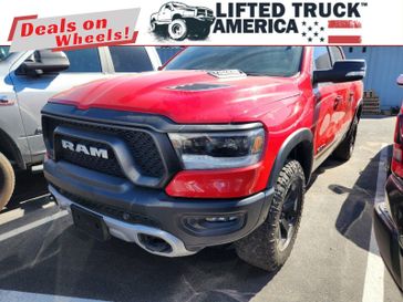 2021 RAM 1500 Rebel