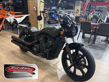 Used 2022 Indian Motorcycle SCOUT ROGUE ABS 