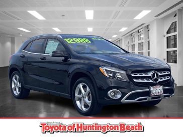 Used 2019 Mercedes-Benz GLA 250