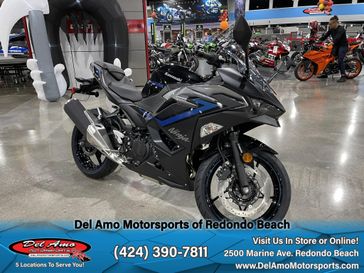 2025 Kawasaki NINJA 500 ABS 