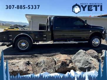 2016 RAM 3500 Chassis Tradesman 4WD Crew Cab 172 WB 60 CA