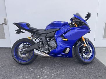 2026 Yamaha YZF-R7