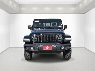New 2026 Jeep Gladiator Willys 4x4
