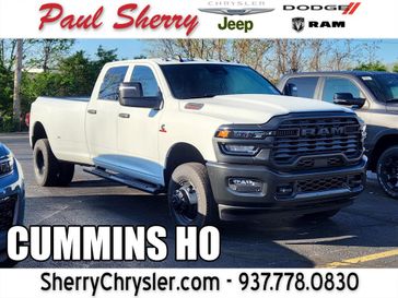 New 2026 RAM 3500 Tradesman Crew Cab 4x4 8' Box
