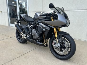 2025 Triumph SPEED TRIPLE 1200RR BREITLING