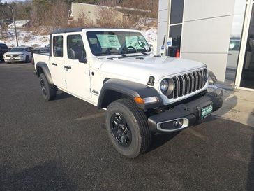 New 2026 Jeep Gladiator Sport 4x4