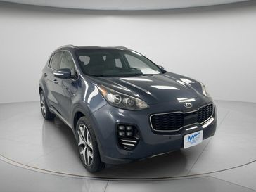 Used 2017 Kia Sportage SX Turbo