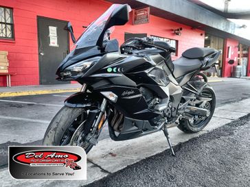 Used 2021 Kawasaki Ninja 1000 SX 