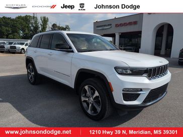 2025 Jeep Grand Cherokee Limited 4x2 Bright White Clear Coat