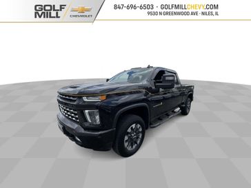 2021 Chevrolet Silverado 2500HD LTZ
