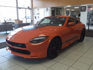 2024 Nissan Z Performance