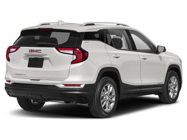 Used 2024 GMC Terrain SLT