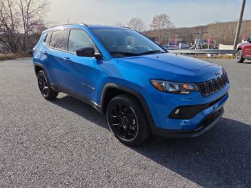 New 2026 Jeep Compass Latitude Altitude 4x4