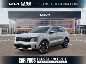 New 2026 Kia Sorento S