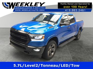 Used 2023 RAM 1500 Big Horn