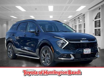 Used 2025 Kia Sportage Hybrid SX-Prestige