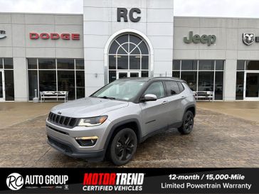 Used 2019 Jeep Brjula 