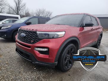 Used 2021 Ford Explorer ST