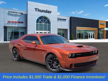 Used 2020 Dodge Challenger R/T Scat Pack Widebody
