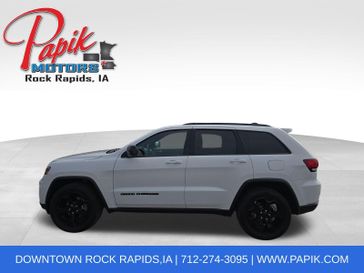 Used 2019 Jeep Grand Cherokee Laredo