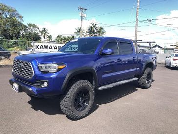 2022 Toyota Tacoma TRD Off Road Double Cab 6ft Bed V6 AT