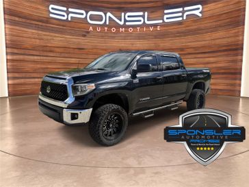 Used 2018 Toyota Tundra SR5