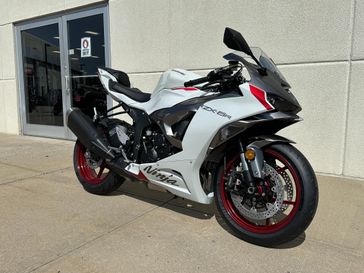 New 2025 Kawasaki Ninja ZX6R ABS Inventory in Metuchen | Cross Country  Powersports