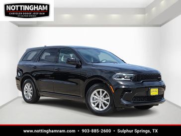 New 2026 Dodge Durango Gt Rwd