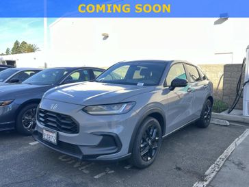 Used 2023 Honda HR-V Sport