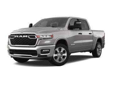 2025 RAM 1500 Lone Star Crew Cab 4x4 5'7' Box