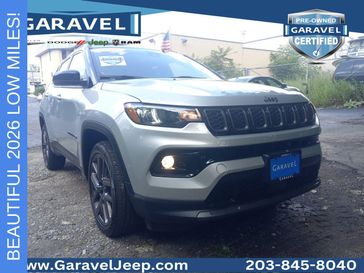 Used 2026 Jeep Compass Limited