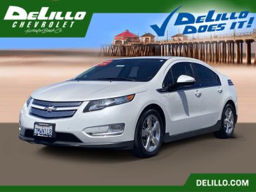 Used 2015 Chevrolet Volt Base