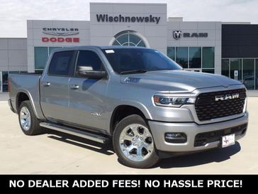 2025 RAM 1500 Lone Star Crew Cab 4x4 5'7' Box