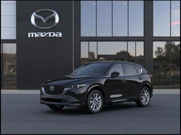 New 2025 Mazda CX-5 2.5 S Premium Plus Package